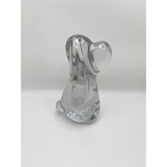 Vintage Hound Paperweight - Picture 2 of 4